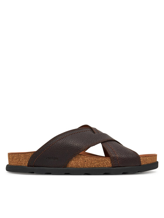 Rieker Rieker Ciabatte 21192-25 Marrone