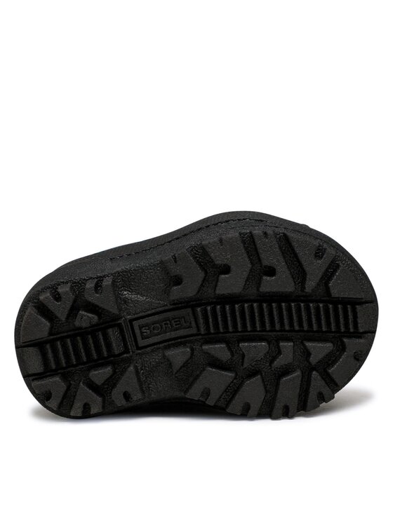 Sorel Sorel Śniegowce Toddler Snow Commander NV1960-428 Błękitny