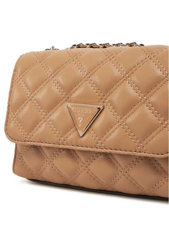 Guess Guess Torebka HWQG87 48740 Beżowy
