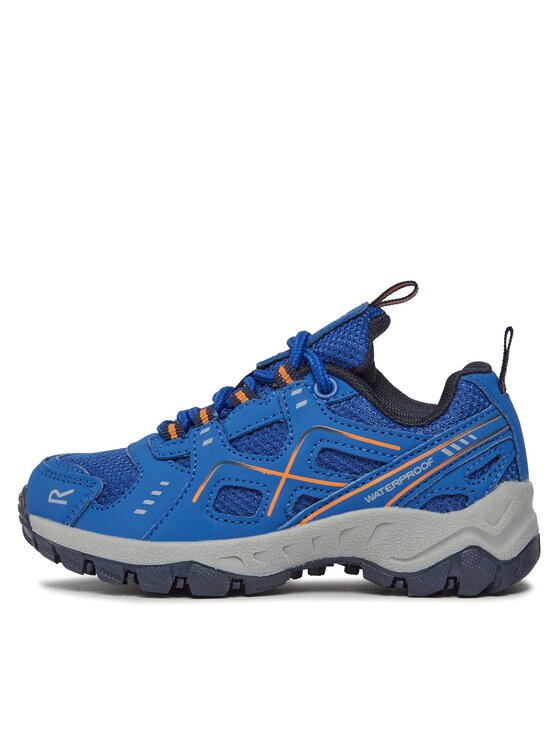Regatta Regatta Scarpe da trekking Vendeavour Jnr RKF785 Blu