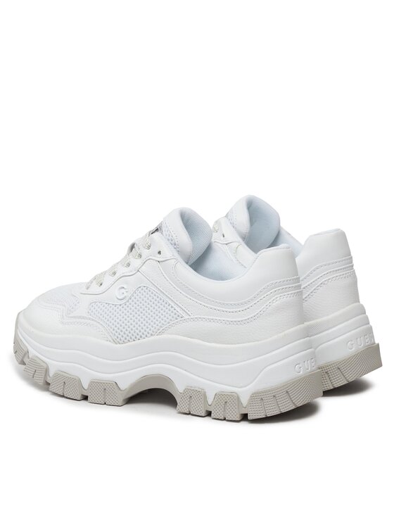Guess Guess Laisvalaikio batai Brecky FLPBRE ELE12 Balta