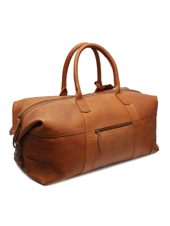 The Chesterfield Brand The Chesterfield Brand Torba weekendowa 331932 Brązowy
