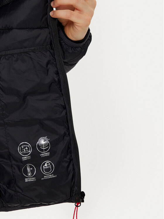 Joma Joma Übergangsjacke Mystic 902219 Schwarz Regular Fit