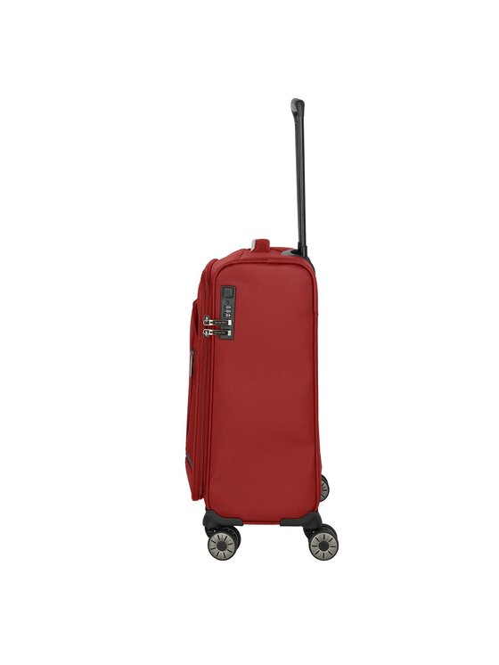 Travelite Travelite Walizka kabinowa 320440 Bordowy