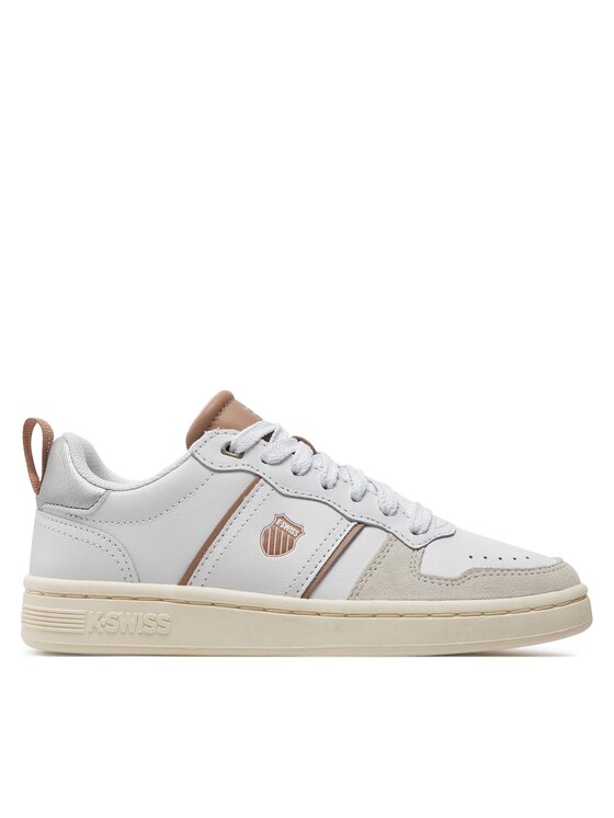 Sneakers K-Swiss Lozan Match Lth 98903-905-M Alb