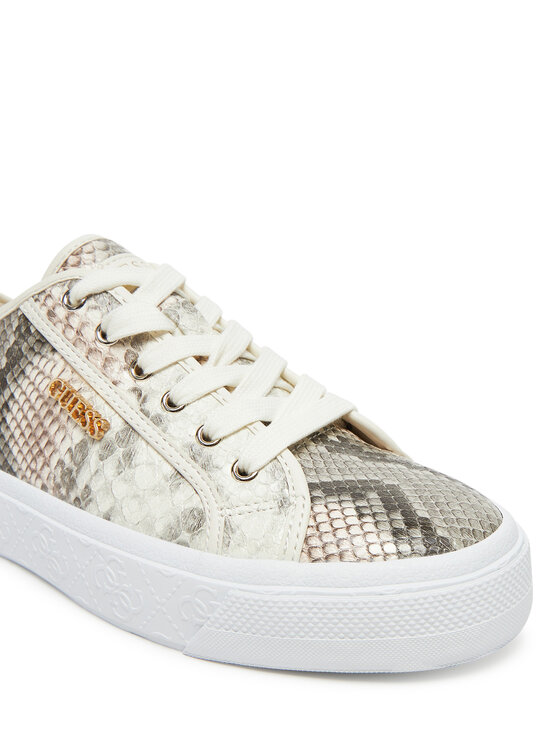 Guess Guess Tenisice FLTJLV ELE12 Siva