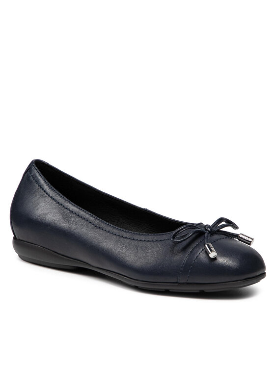Geox Geox Balerinos D Annytah D D927ND 00085 C4002 Tamsiai mėlyna