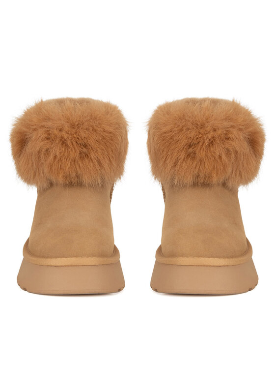 Badura Badura Stivali da neve WFA3081-1 Marrone