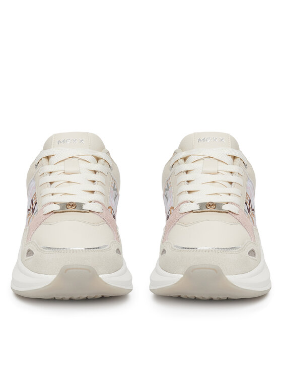 MEXX MEXX Sneakersy MI001013851W Beżowy