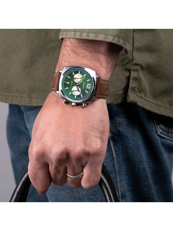 Sekonda Sekonda Orologio 30029 Marrone