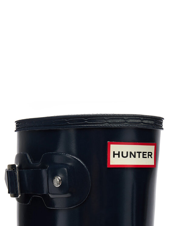 Hunter Hunter Гумени ботуши Original Tall Gloss WFT1000RGL Тъмносин