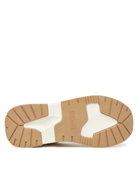 Steve Madden Steve Madden Sneakersy Sneak Peak-E SM19000129 Strieborná