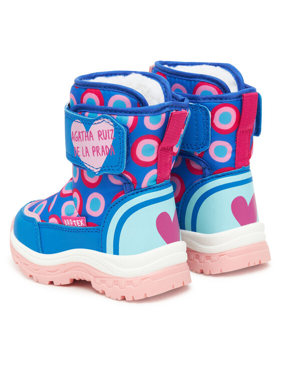 Agatha Ruiz de la Prada Agatha Ruiz de la Prada Lumesaapad 251990 S Sinine