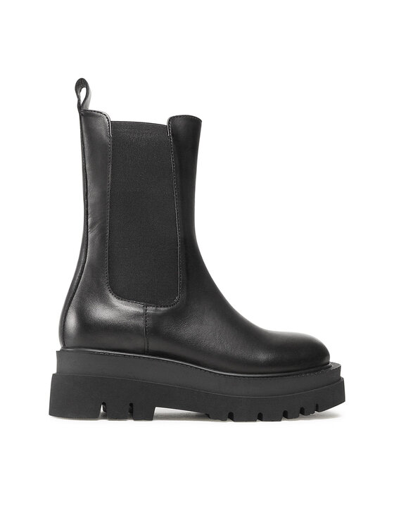 GINO ROSSI Gino Rossi Klassische Stiefeletten 20773 Schwarz