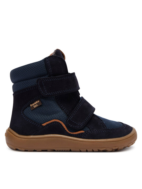 Froddo Froddo Cizme Barefoot Tex Winter Tl G3160247-T S Bleumarin