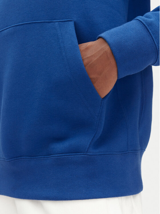 Nike Nike Bluza NKDK-4EW-LD-CKX Niebieski Regular Fit