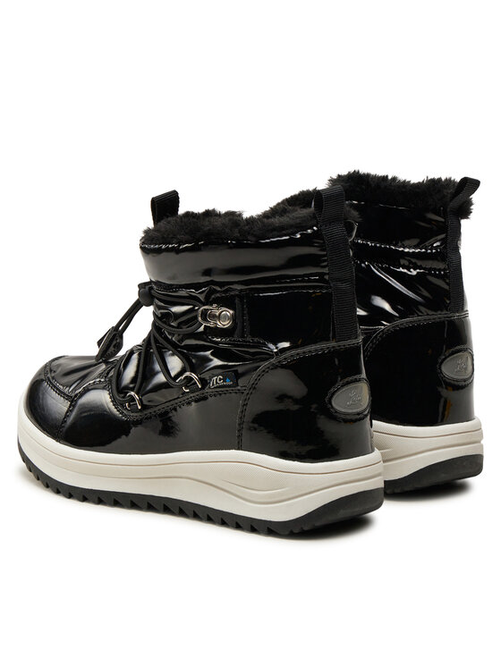 Leaf Leaf Schneeschuhe Sikvik LSIKV201Q Schwarz
