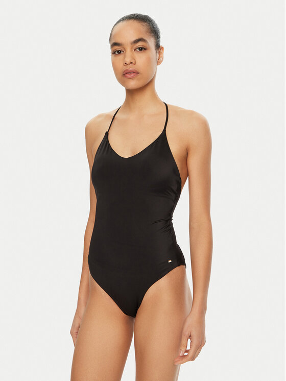 BOSS Costume da bagno 50535149 Nero, taglia : XS
