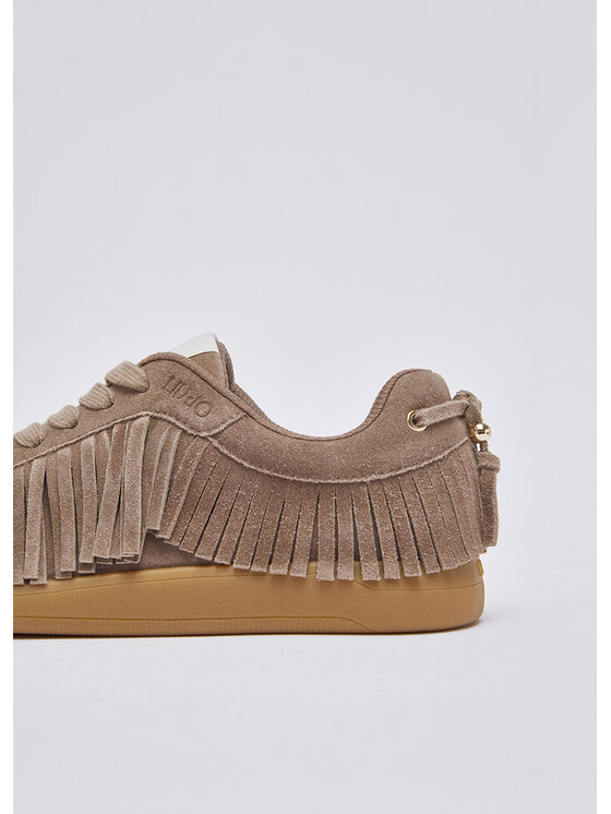 Liu Jo Liu Jo Sneakersy BF6047PX002S3448 Beżowy