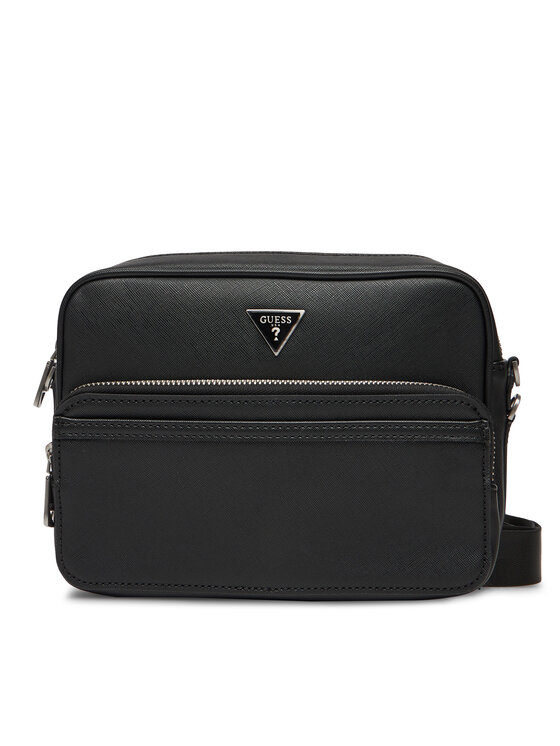 Guess Guess Crossover torbica HMMISA P5422 Crna