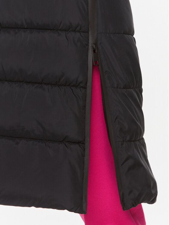 Guess Guess Sportski prsluk Breana V4RL01 WFYE2 Crna Regular Fit