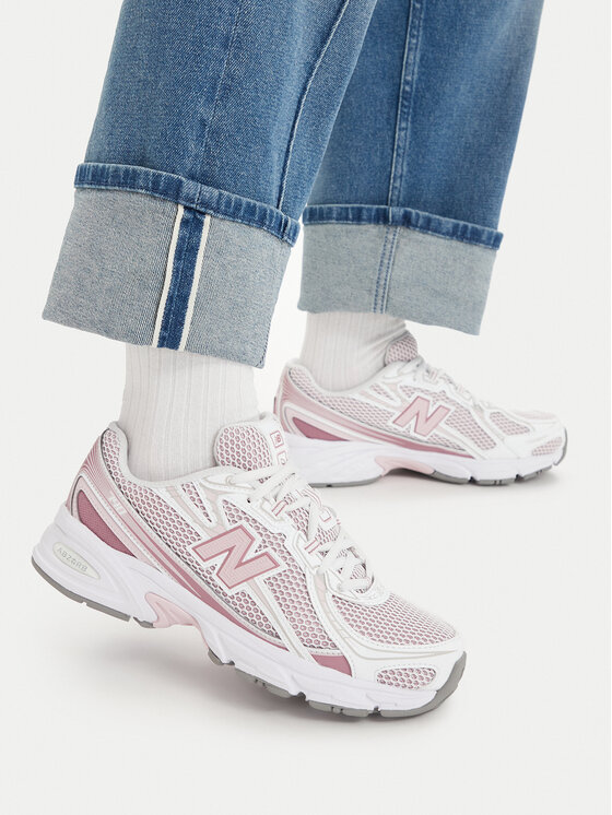 New Balance Tenisice U74078Z Ružičasta