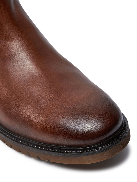 Bugatti Bugatti Klassische Stiefeletten 335837 Braun