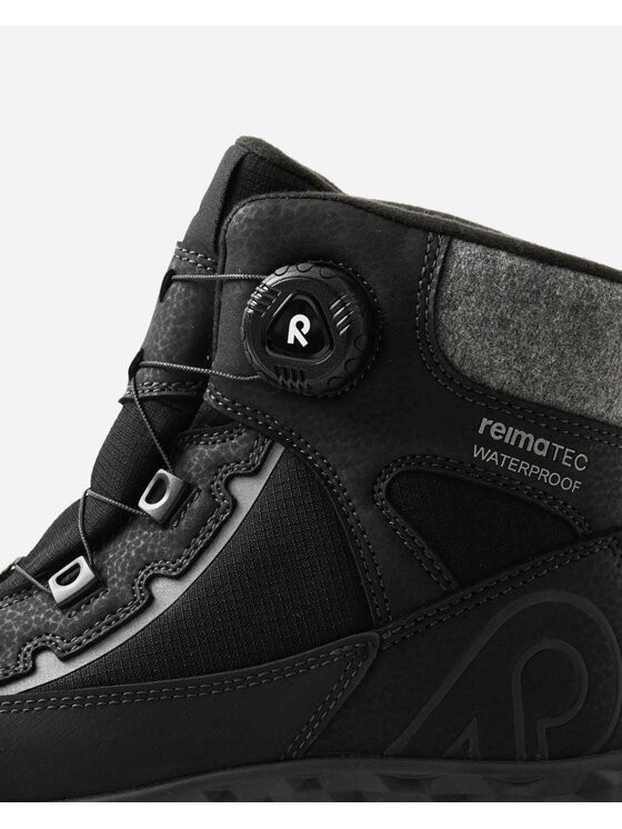 Reima Reima Trapery 5400164A-9990 Czarny