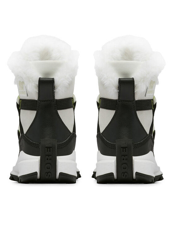 Sorel Sorel Ботильйони Ona™ Rmx Glacy Plus Wp 2083061125 Білий