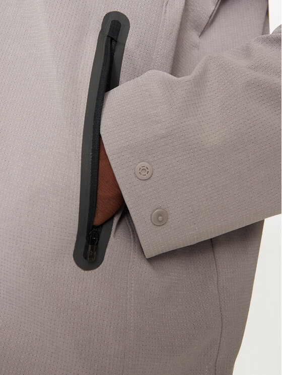 Under Armour Under Armour Демісезонна куртка UA Unstoppable 1383029 Сірий Regular Fit