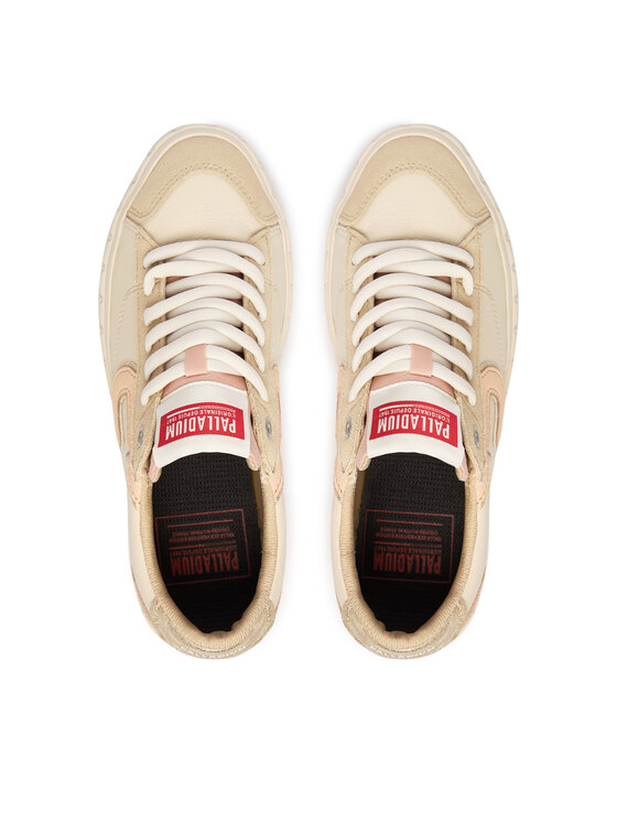 Palladium Palladium Sneakersy Acelomixlth 94662-244-M Béžová