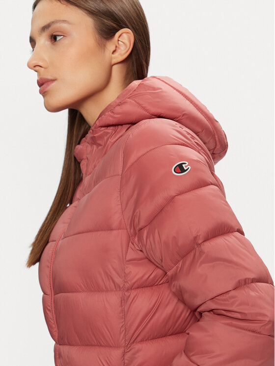 Champion Champion Зимно яке 117568 Розов Custom Fit