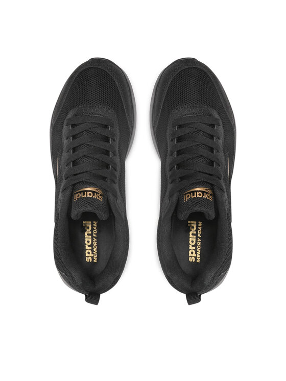 Sprandi Sprandi Sneakersy WP40-200820W Černá