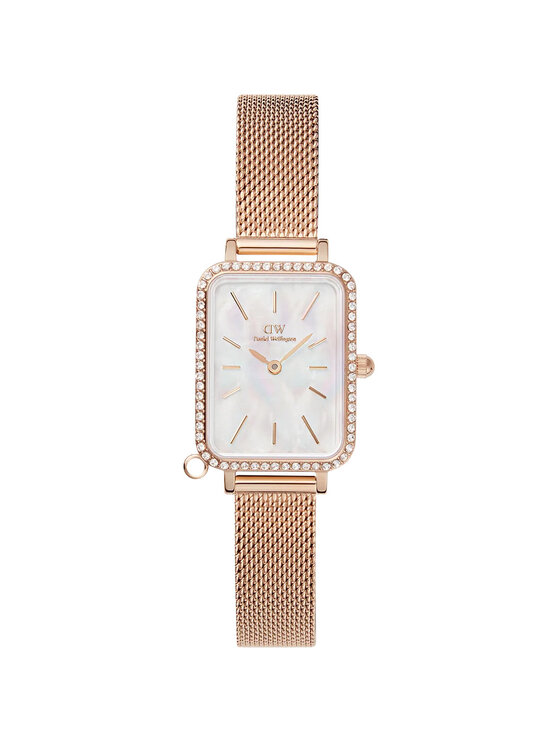 Zegarek Daniel Wellington, Różowe złoto, DW00100748