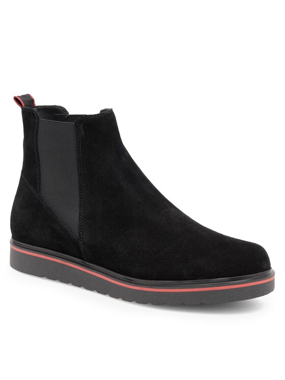 Lasocki Lasocki Klassische Stiefeletten WI16-DADA-03 Schwarz