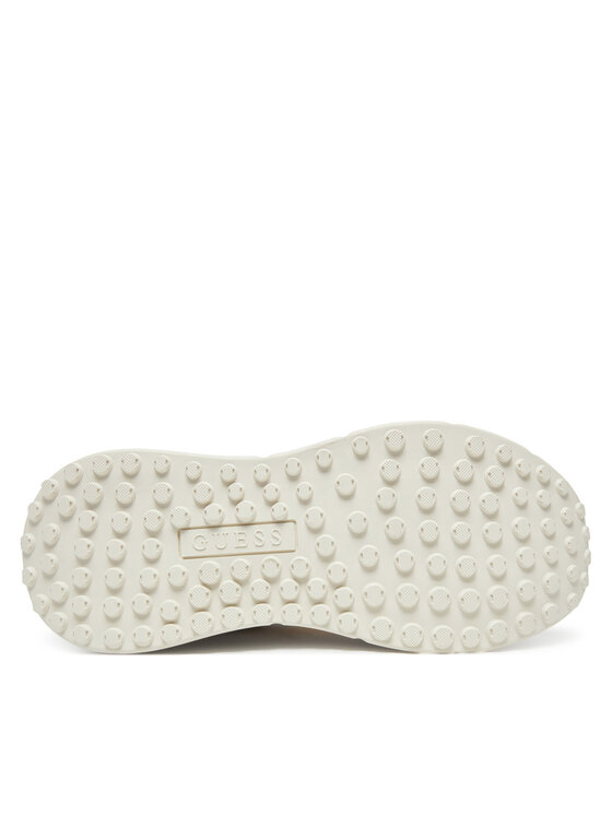 Guess Guess Sneakersy FLTFON FAB12 Biały