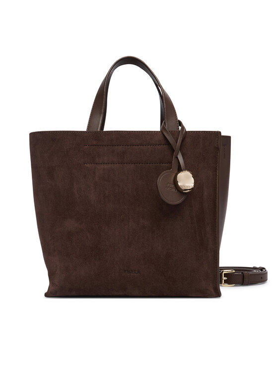 Furla Furla Kabelka Divide It S WB02123 BX4018 TR 4286S Tmavě hnědá