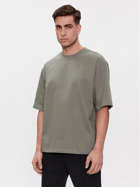 Only & Sons Only & Sons T-Shirt Millenium 22027787 Šedá Oversize