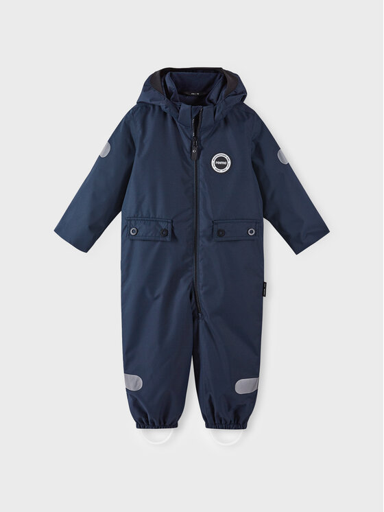 Overall de iarnă Reima Copii, Mărimea: 74, Bleumarin, Marte Mid 5100115A