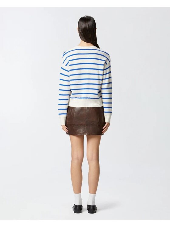 PINKO PINKO Maglione 88837 Bianco Regular Fit