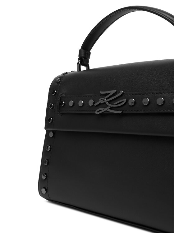 KARL LAGERFELD KARL LAGERFELD Kabelka B1W30268 Čierna