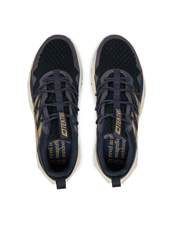 New Balance New Balance Skriešanas apavi DynaSoft Tektrel MTTTRON1 Melns