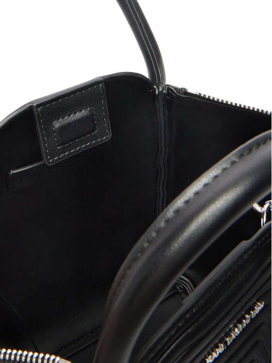 KARL LAGERFELD KARL LAGERFELD Дамска чанта B1W30044 Черен