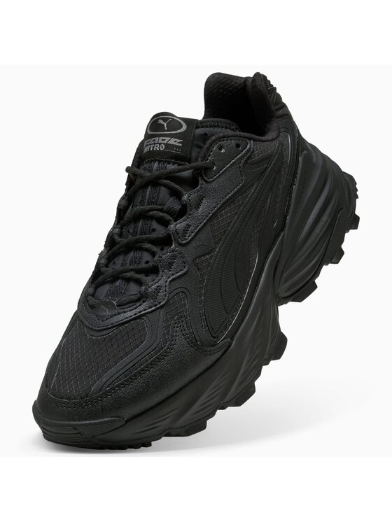 Puma Puma Sneakers 406359 Nero