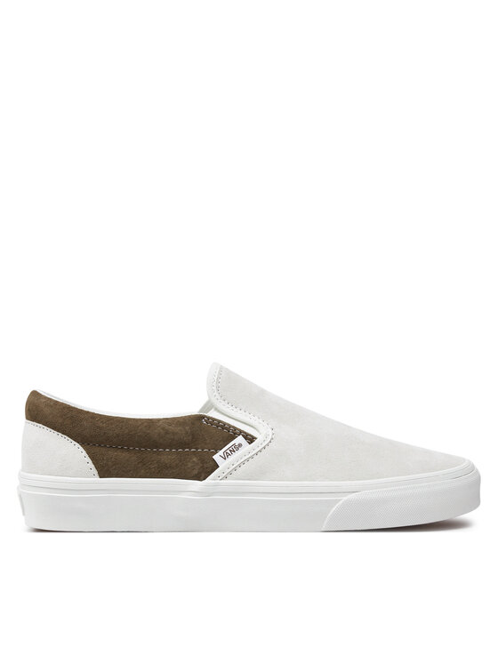 Teniși Vans Classic Slip-On VN000BVZCH71 Écru