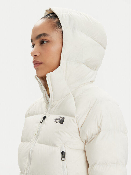 The North Face The North Face Dūnu jaka Hyalite NF0A3Y4R Balts Regular Fit