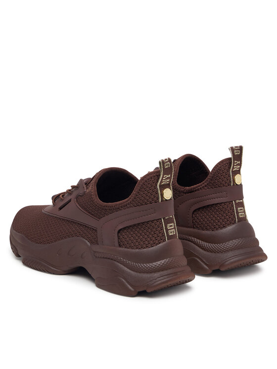 Steve Madden Steve Madden Αθλητικά 11004643 Σκούρο καφέ