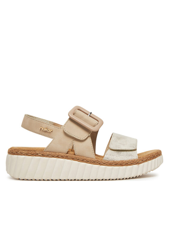 Rieker Rieker Sandali CEO-69260-60 Beige