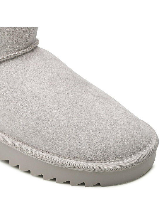 Jenny Fairy Jenny Fairy Čizme za snijeg WS5918-04 Siva