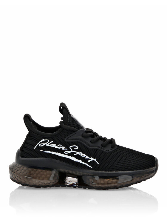 Plein Sport Plein Sport Sneakersy 28545 Czarny